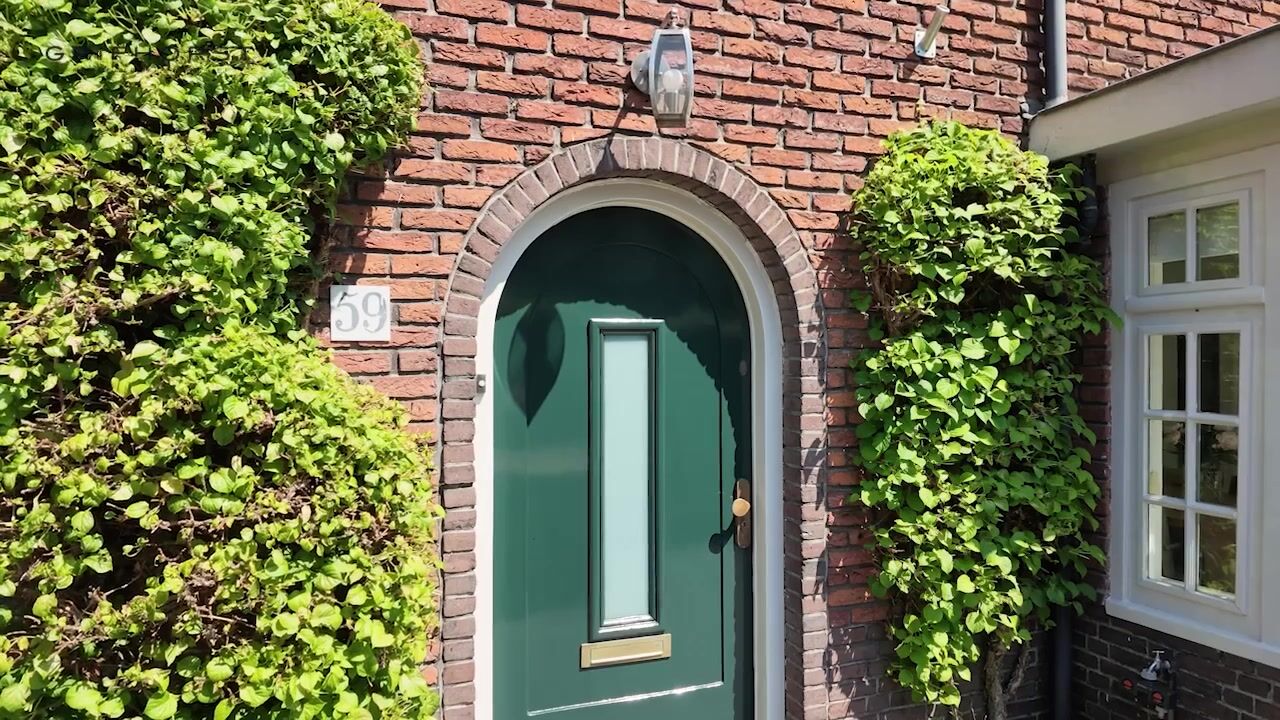 Video van Mendelssohnstraat 59