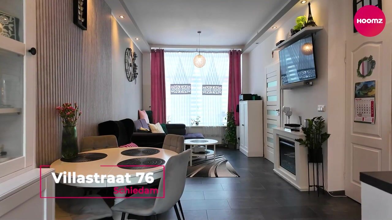 Video van Villastraat 76