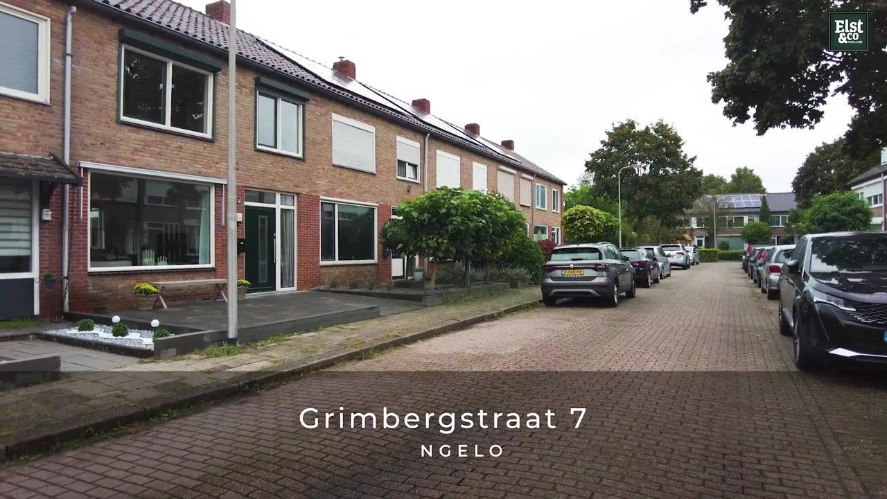 Video van Grimbergstraat 7