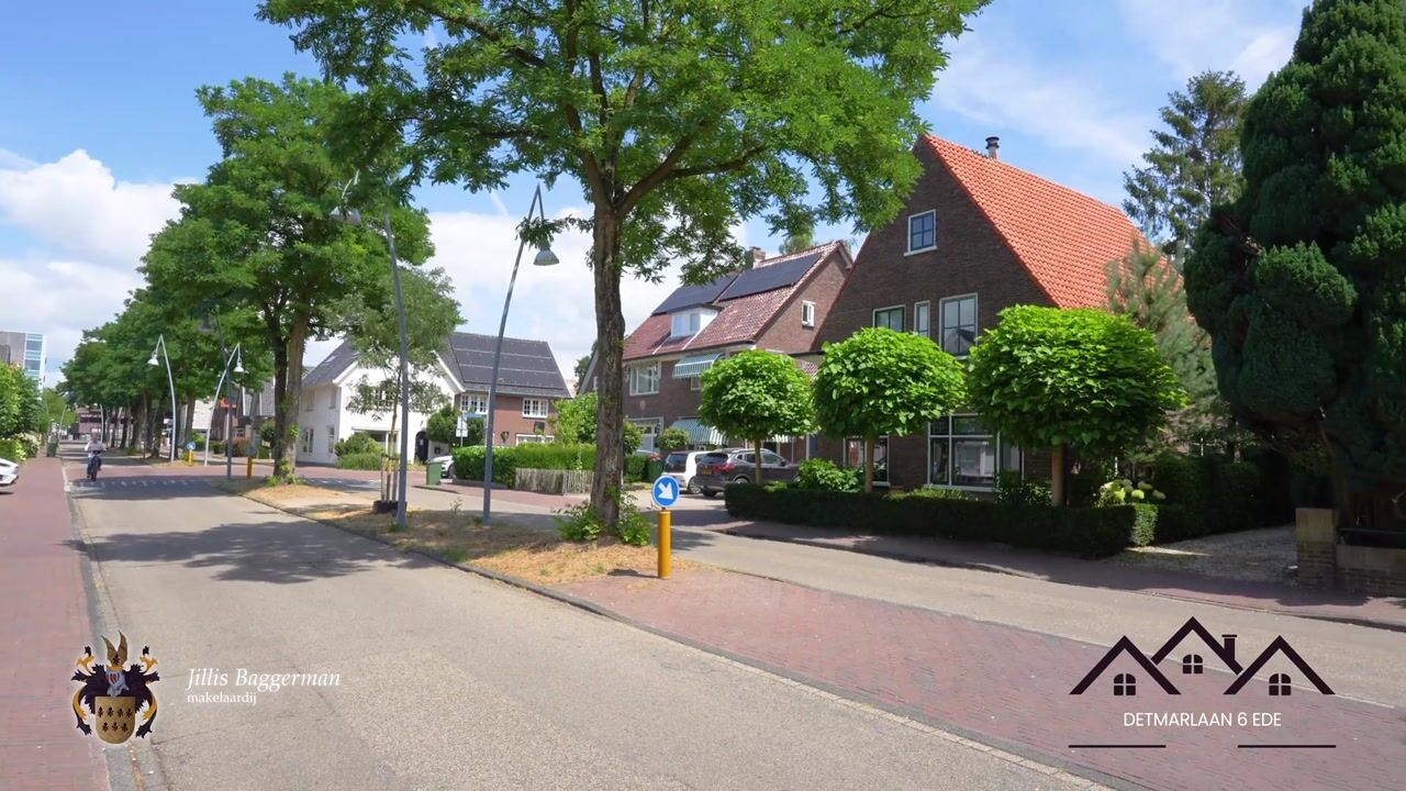 Video van Detmarlaan 6