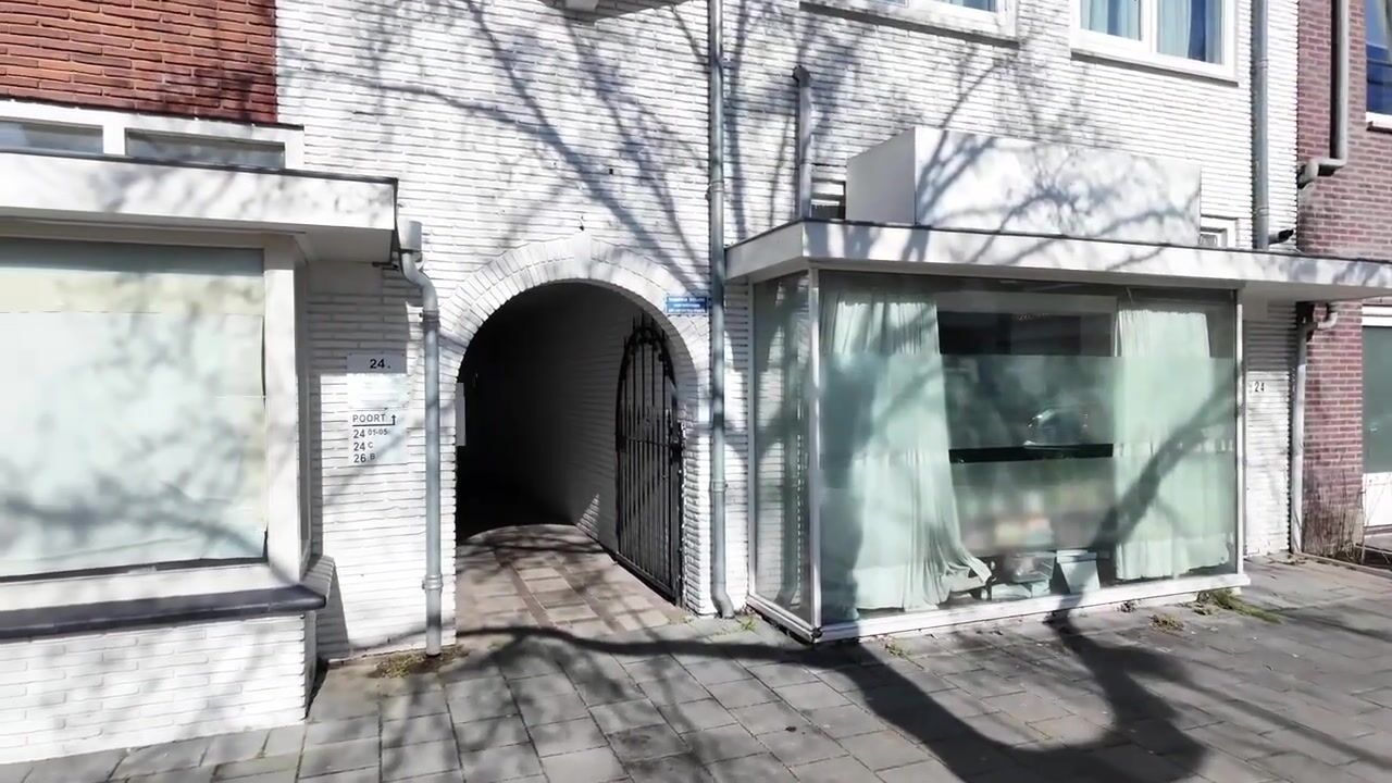 Video van Koninginnelaan 24-C