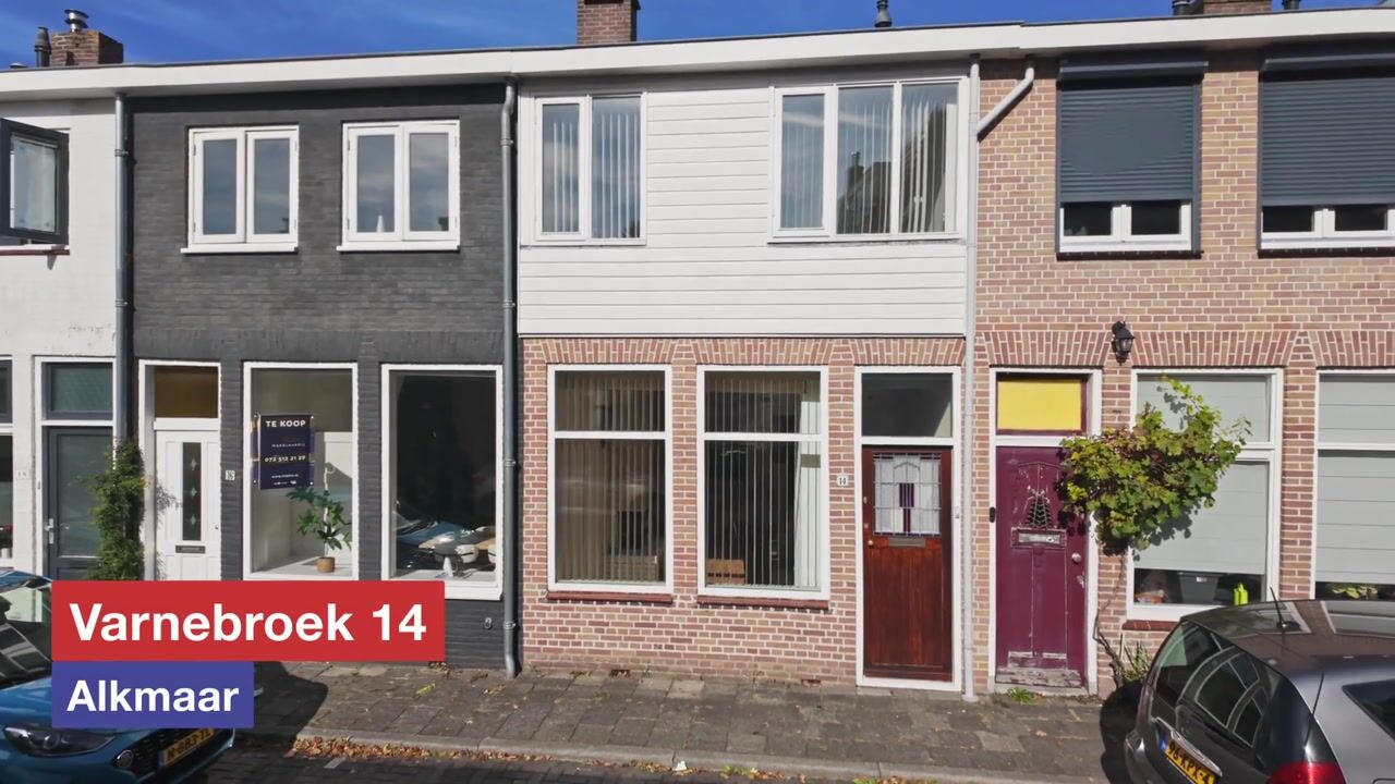 Video of Varnebroek 14