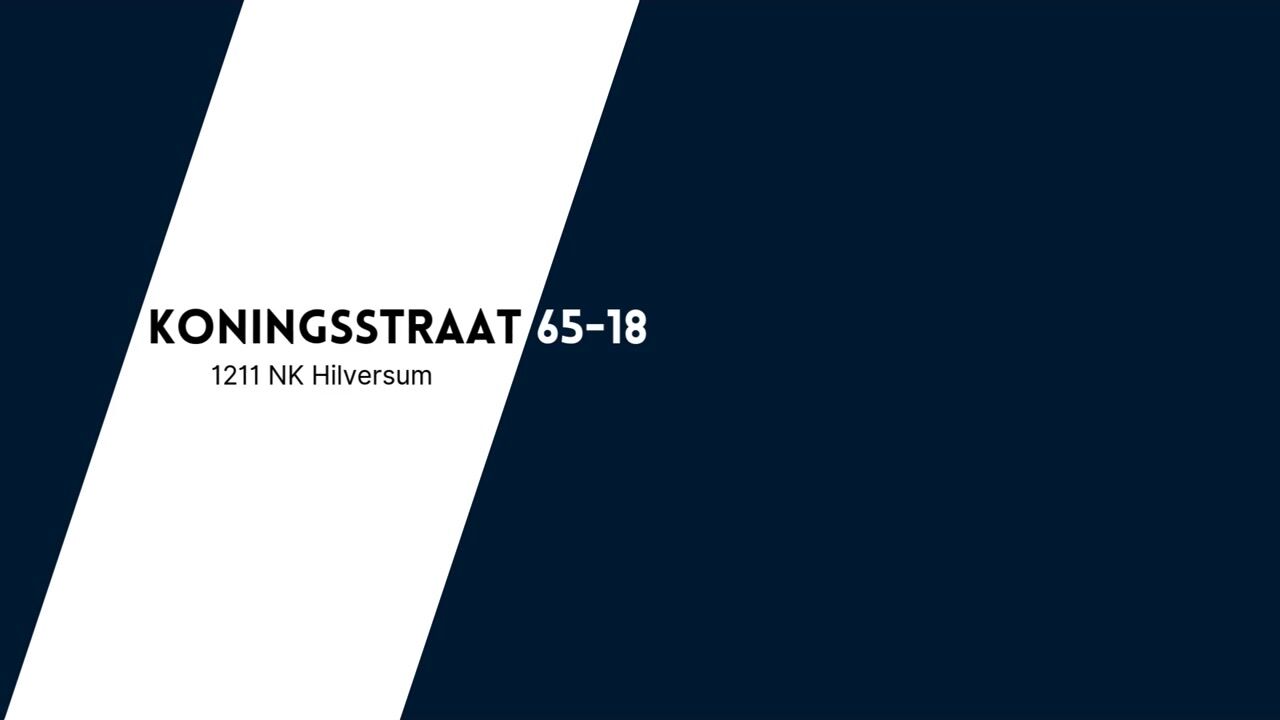 Video van Koningsstraat 65-18