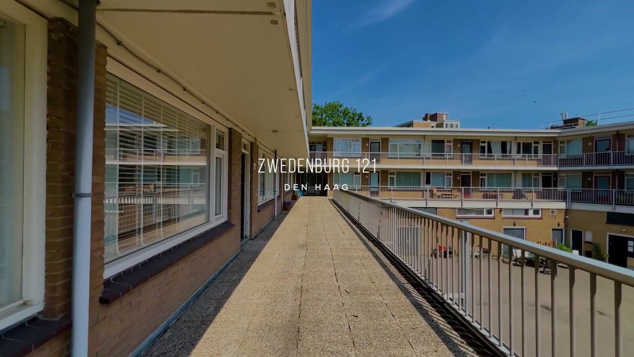 Video van Zwedenburg 121