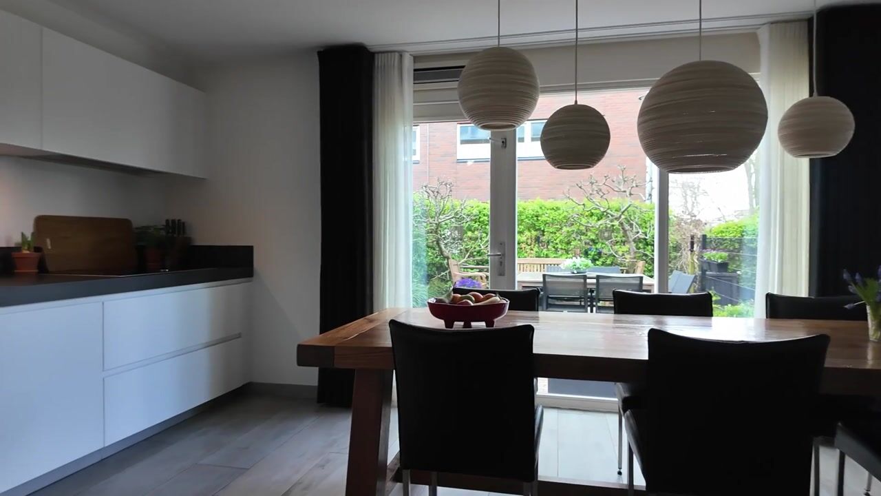 Video of Prof. Zonnebloemlaan 14