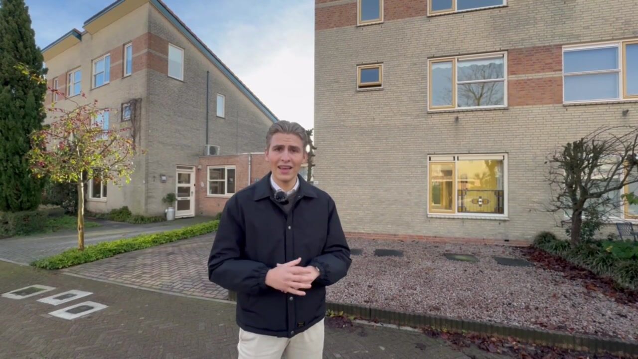 Video of Van Breugelplantsoen 40