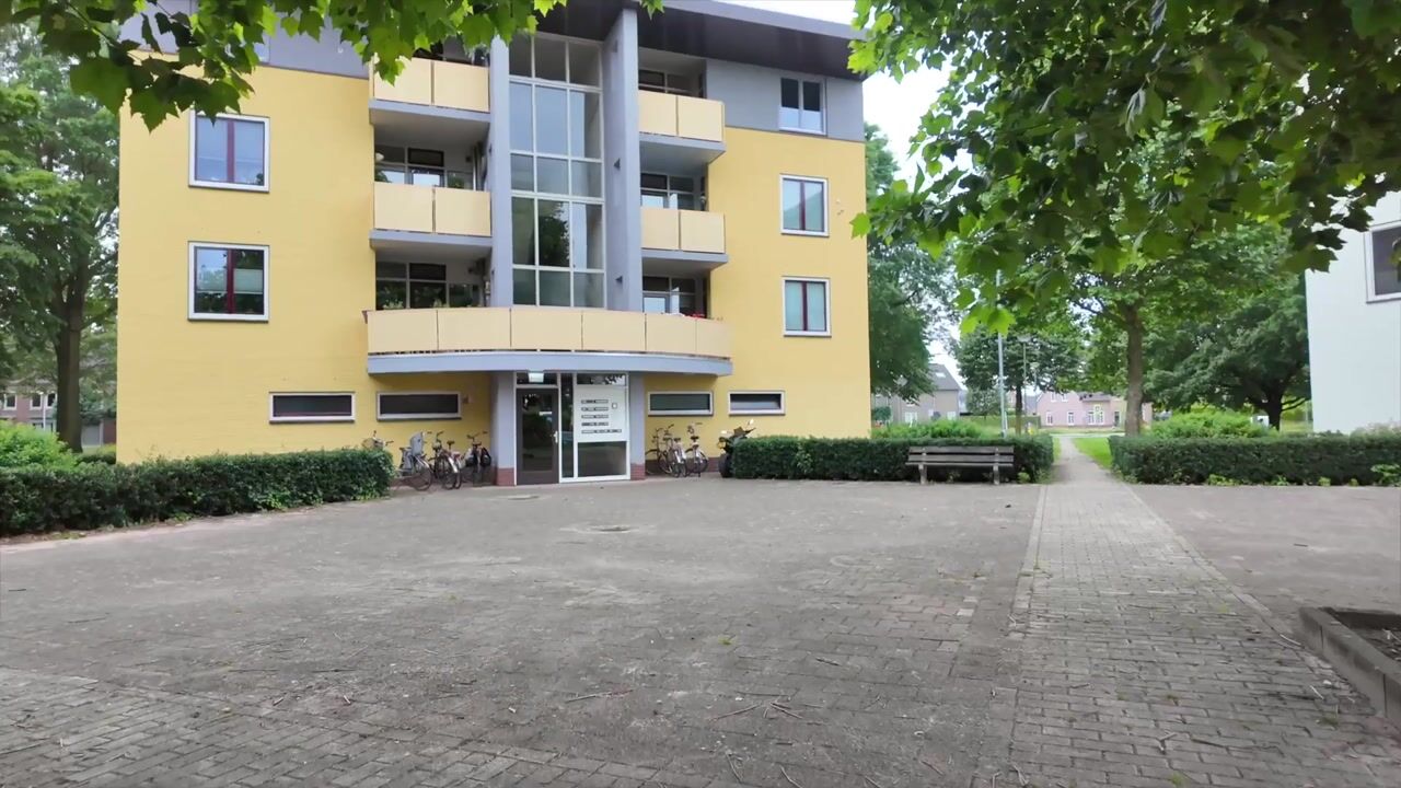 Video van Zwaluwstraat 61