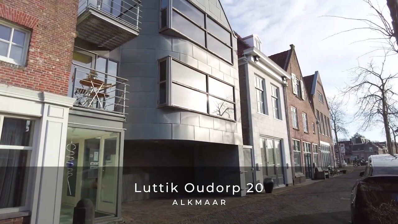Video van Luttik Oudorp 20