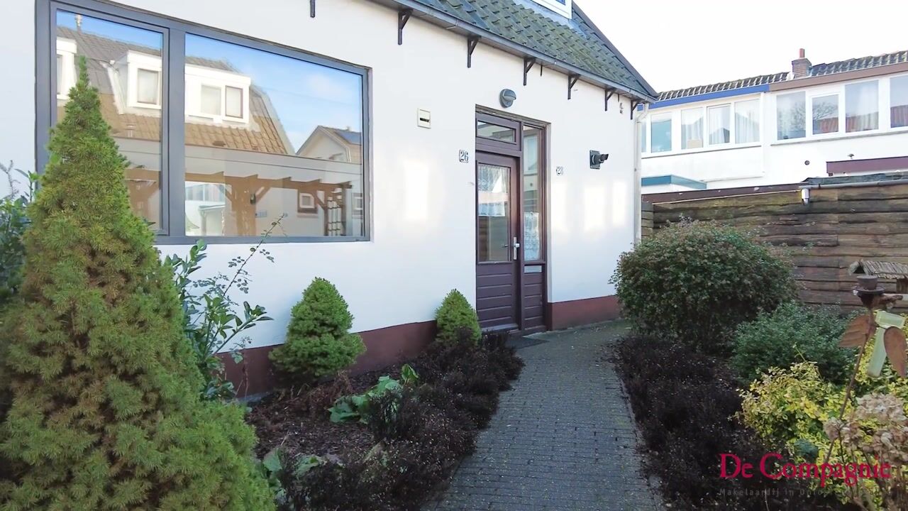 Video van Mariastraat 26