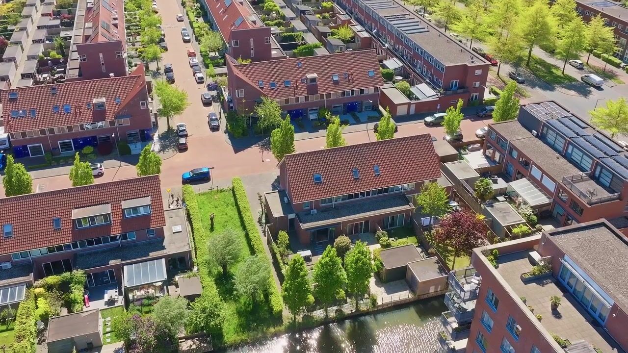 Video van Marius Richtersstraat 33