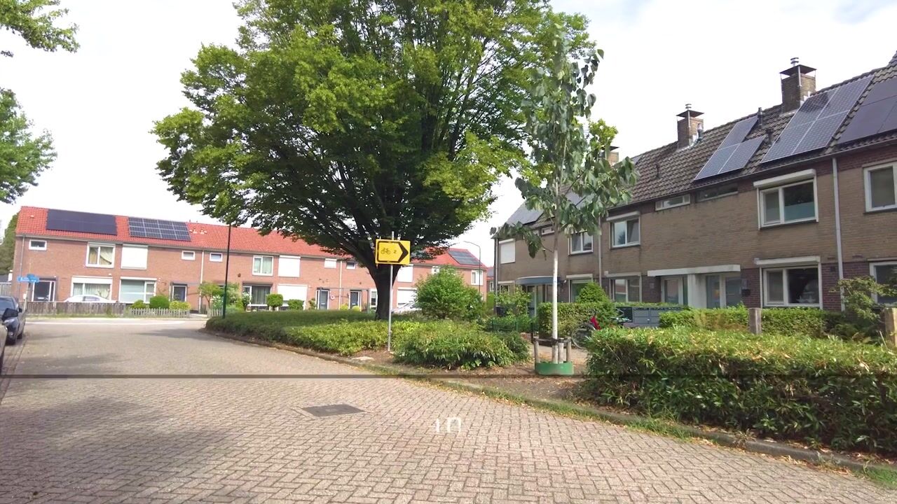 Video van Rembrandt van Rijnstraat 23