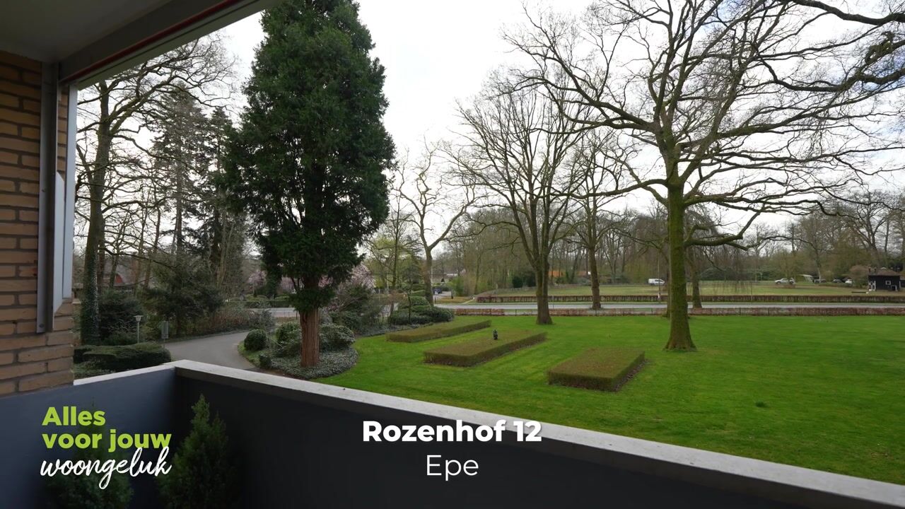 Video of Rozenhof 12