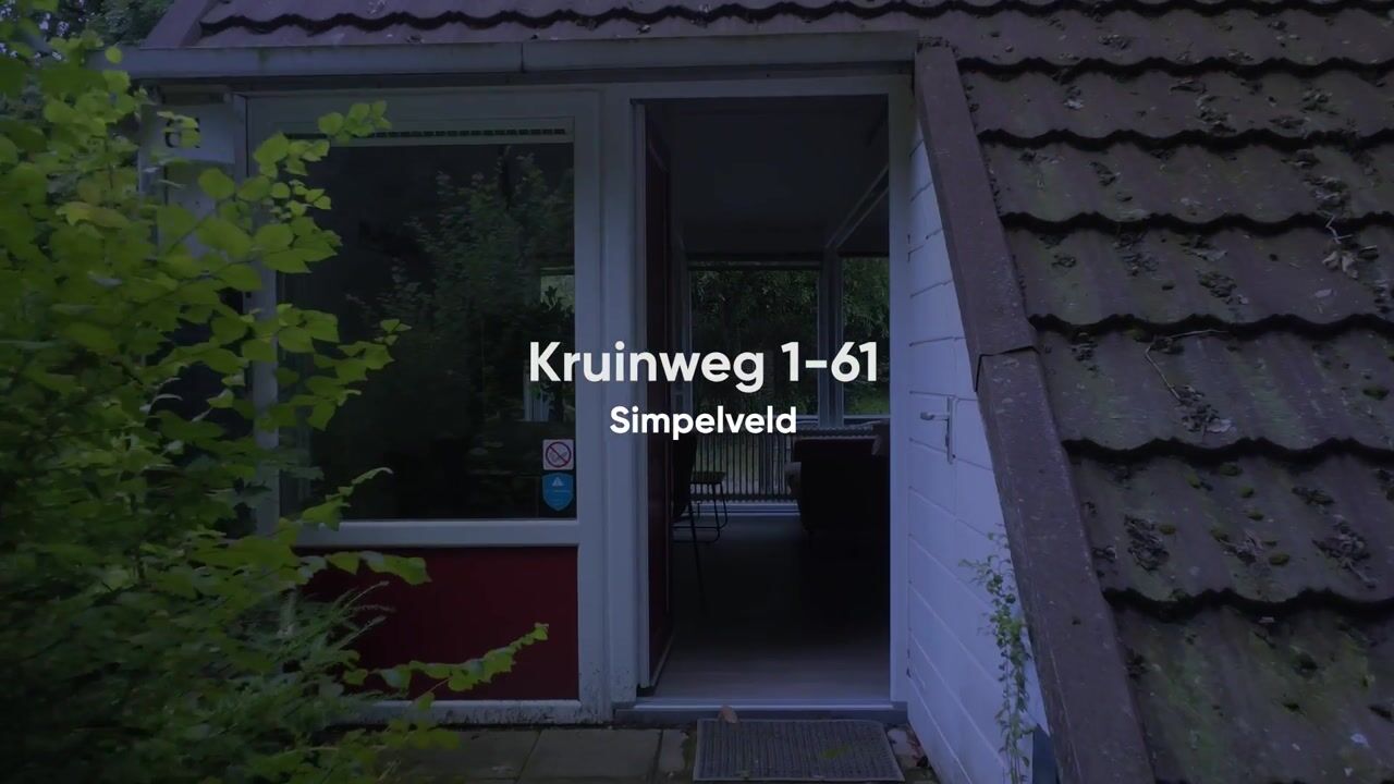 Video van Kruinweg 1-61