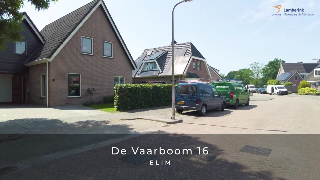 Video van De Vaarboom 16