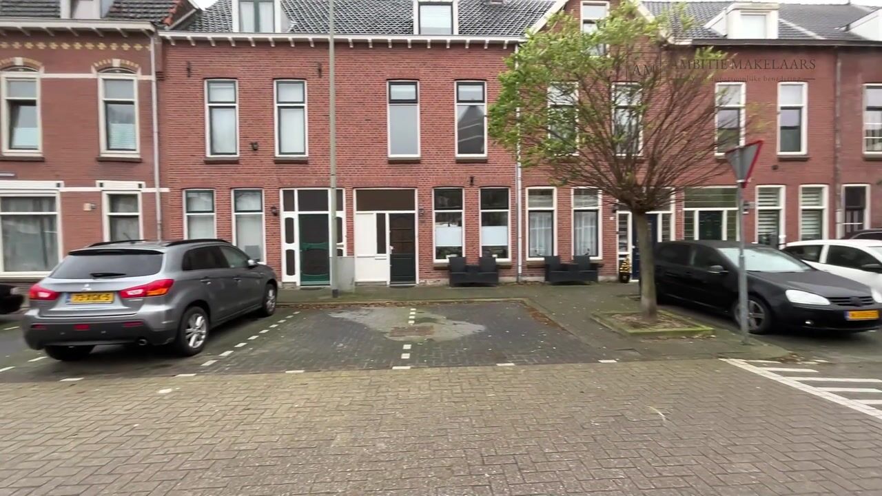 Bekijk video van Nieuwe Maasstraat 26