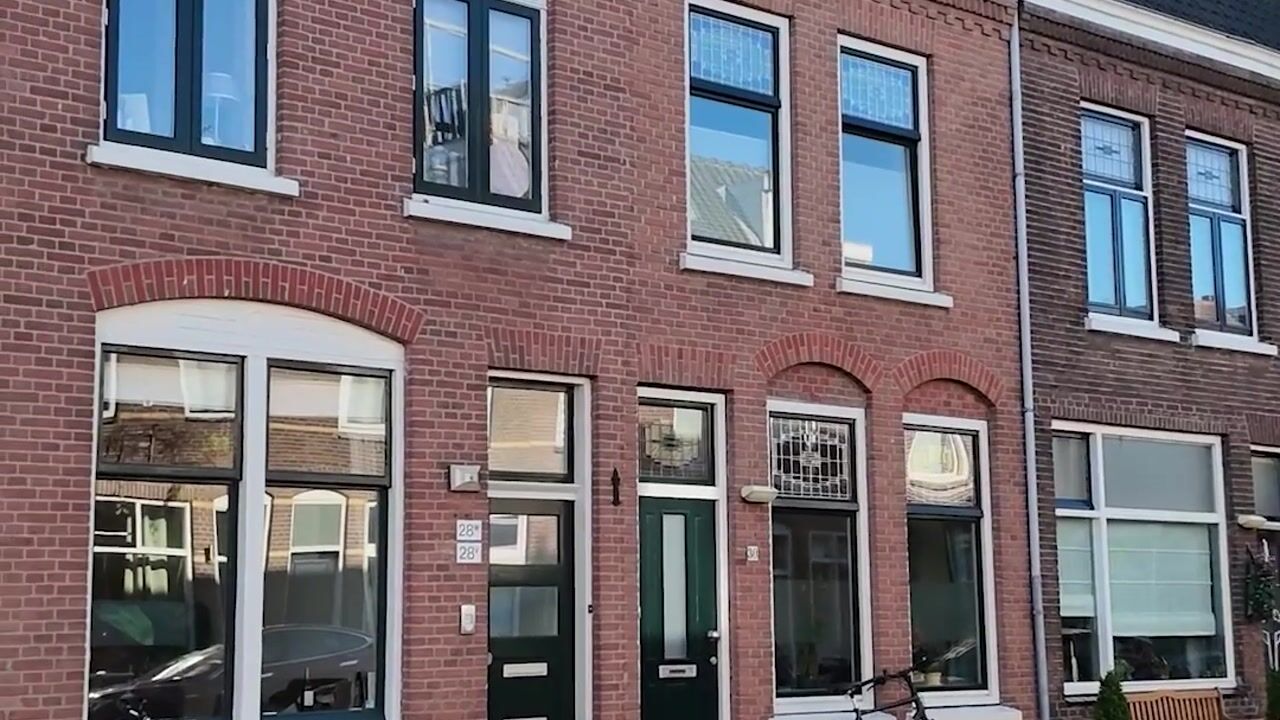 Video van Van Lennepstraat 28-W