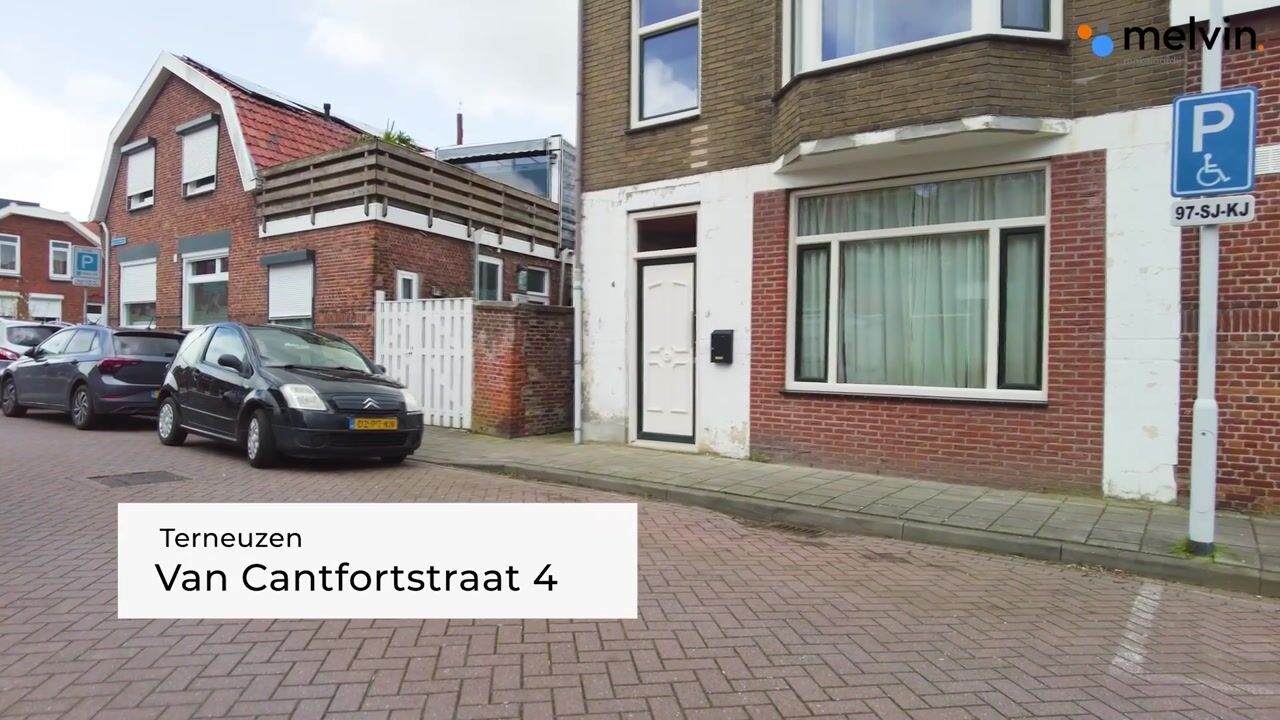 Video van van Cantfortstraat 4
