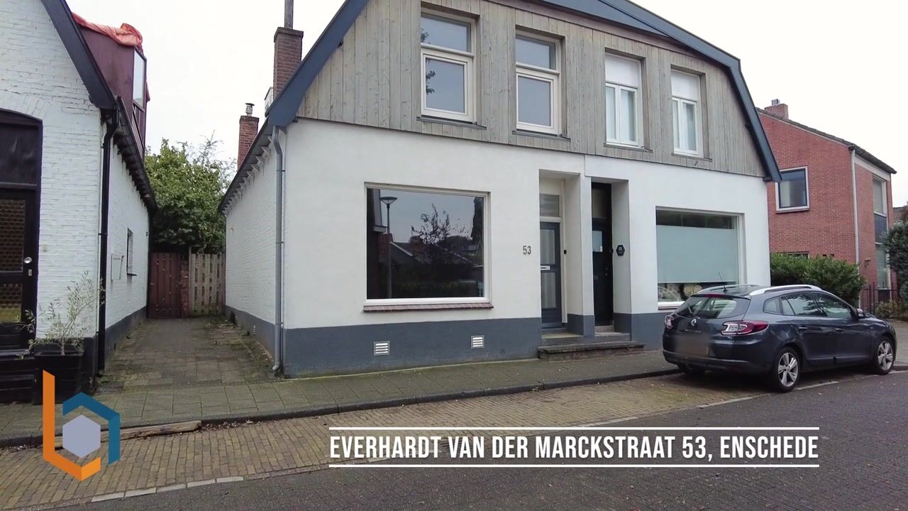 Video van Everhardt van der Marckstraat 53