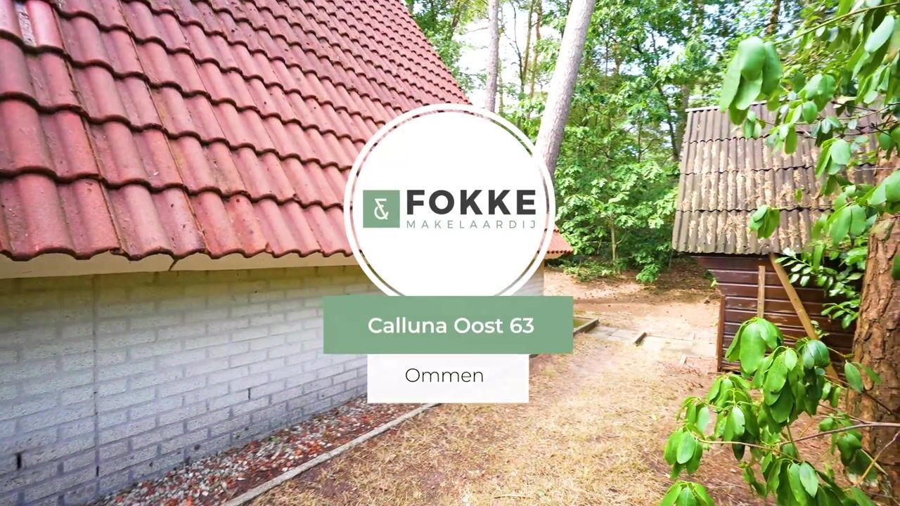 Video of Calluna Oost 63