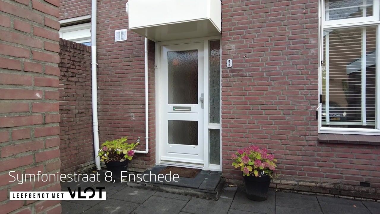 Video of Symfoniestraat 8