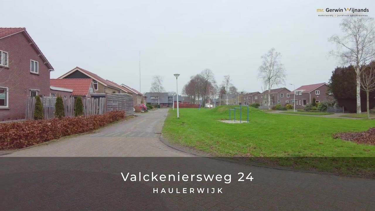 Video van Valckeniersweg 24