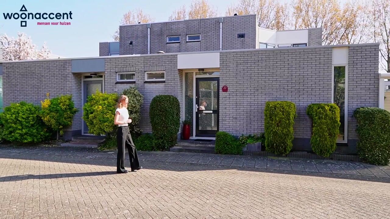 Video van Coendersborgstraat 22