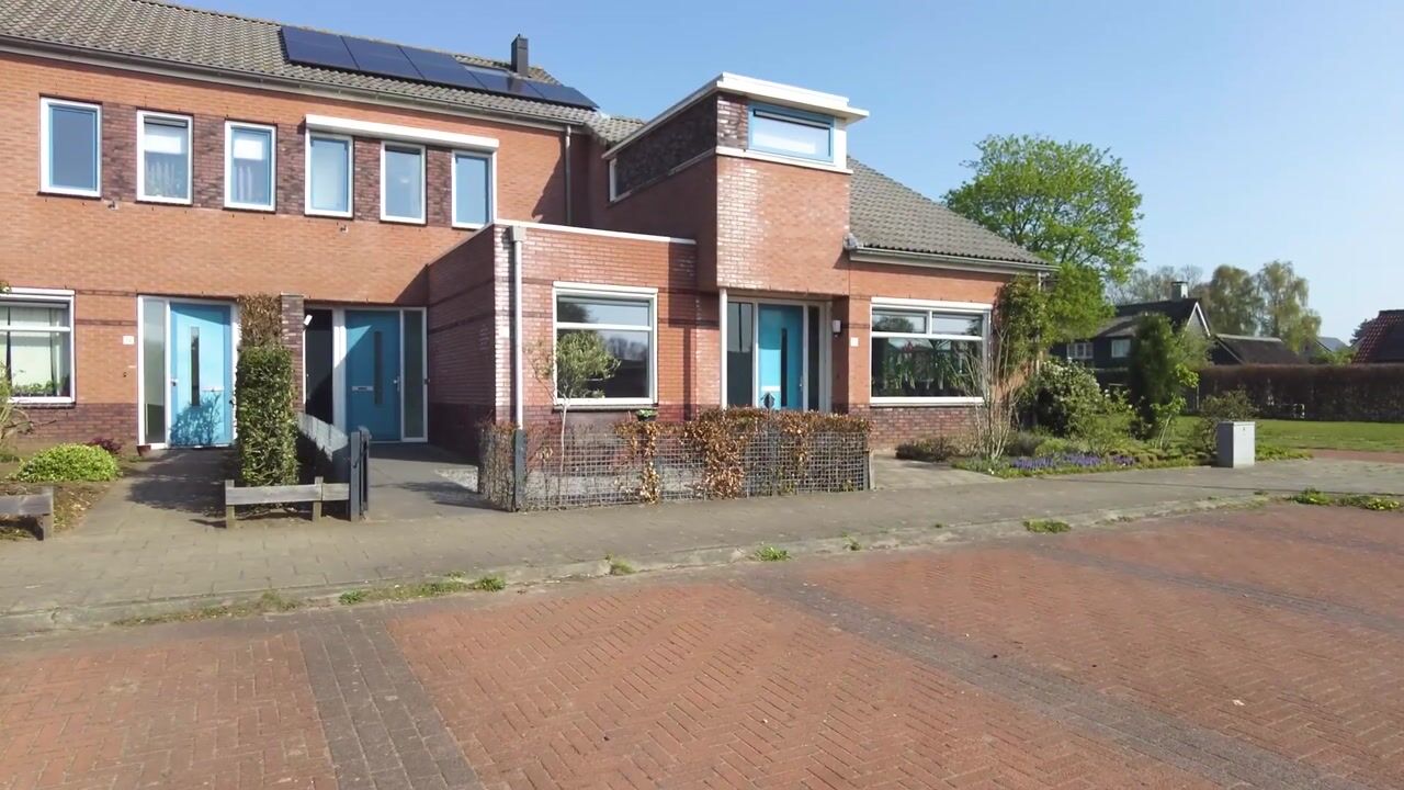 Video van Hazelaarserf 12