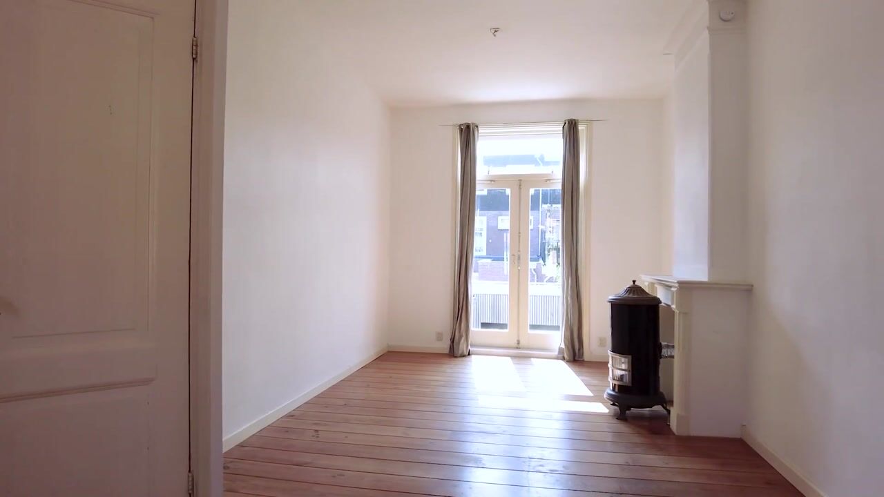 Video van Vooruitgangstraat 137-A