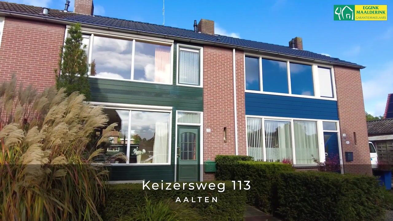 View video of Keizersweg 113