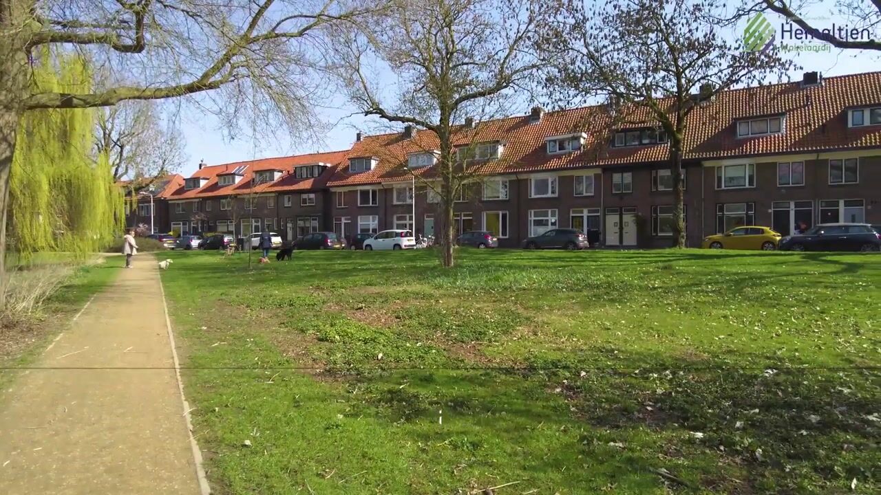 Video van Hobbemakade 39