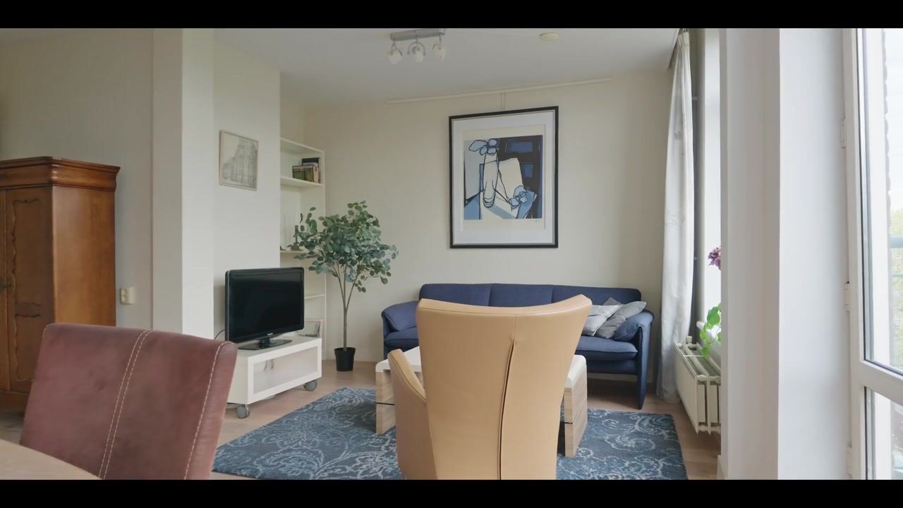 Video van Jacob van Lennepkade 265-D