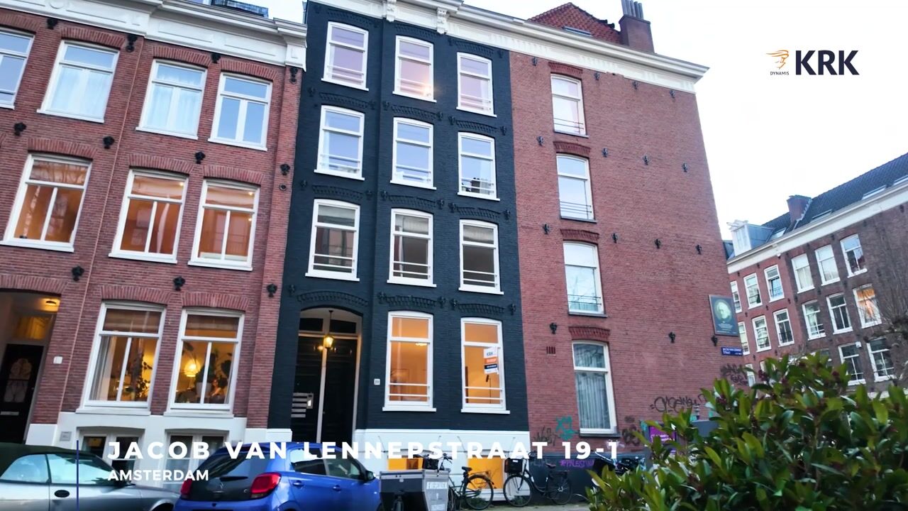 Video van Jacob van Lennepstraat 19-1