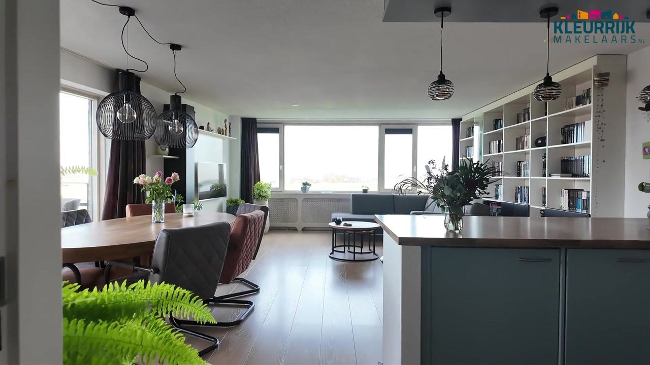 Video of Pijlstaartplein 58