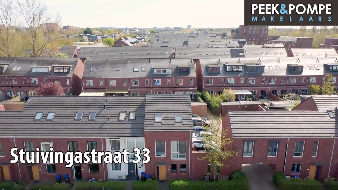 Video van Stuivingastraat 33
