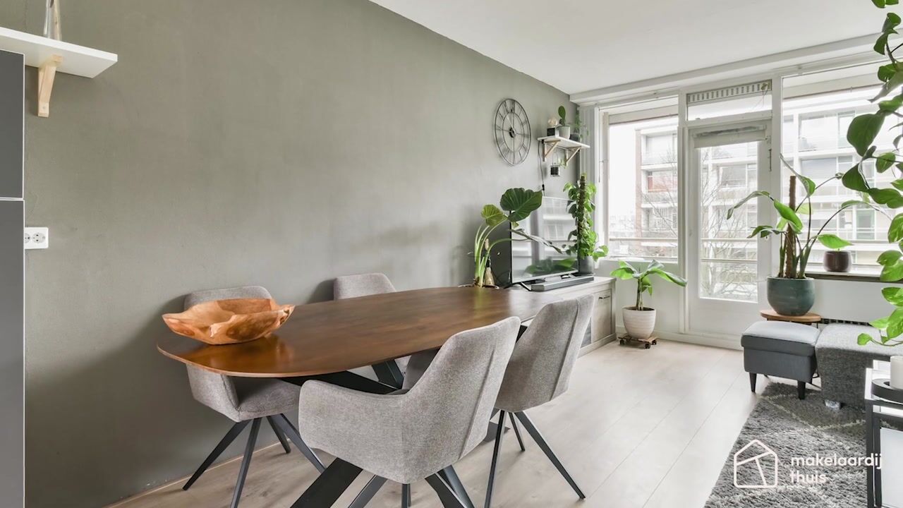 Video van van Baerlestraat 161