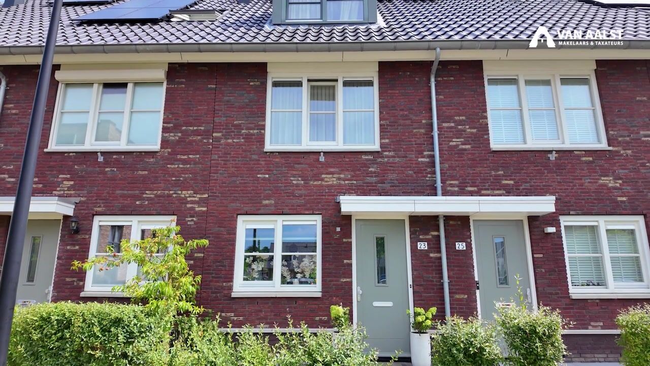 Video van Nederlandstraat 23