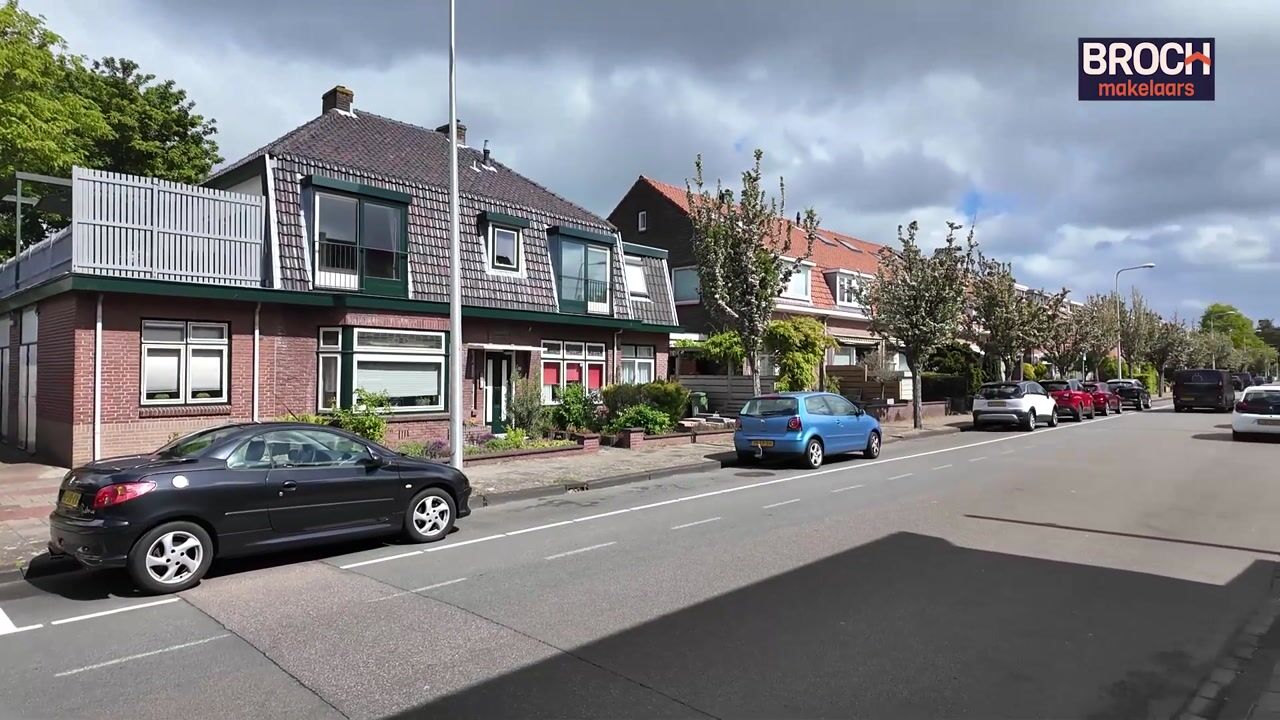 Video van Frederik Hendrikstraat 40-B