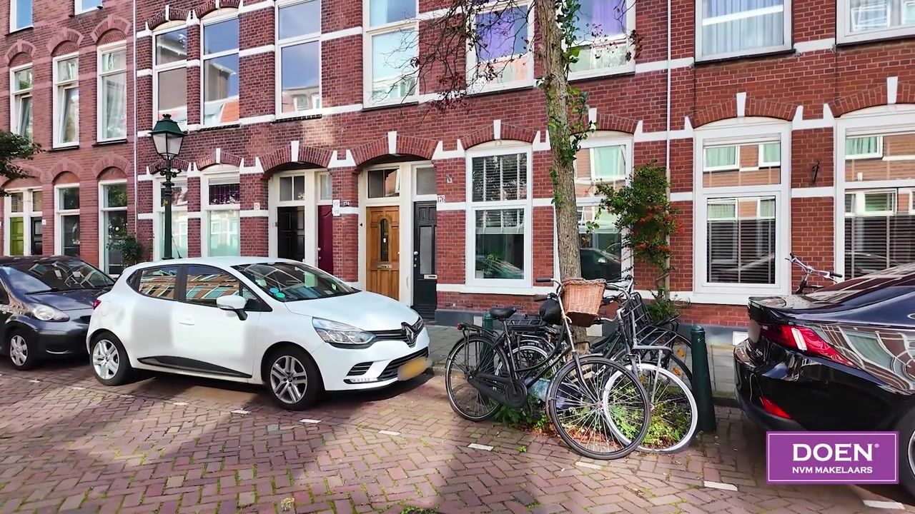 Video van Cartesiusstraat 176