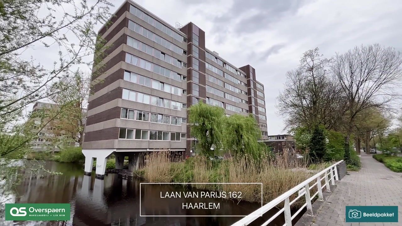 Video van Laan van Parijs 162