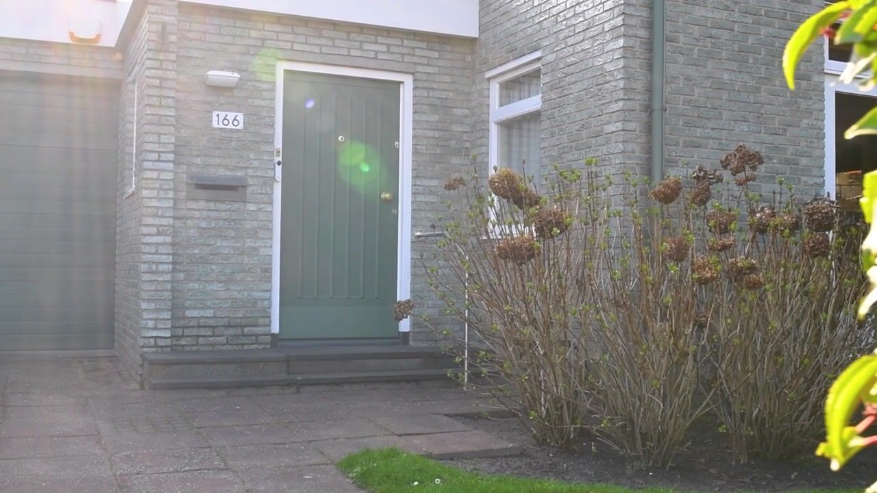 Video of Terbregselaan 166