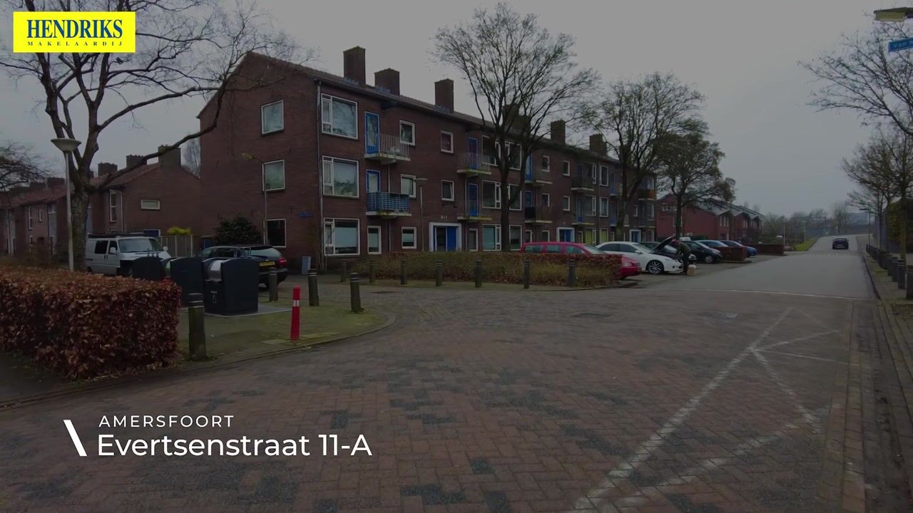 Video van Evertsenstraat 11-A