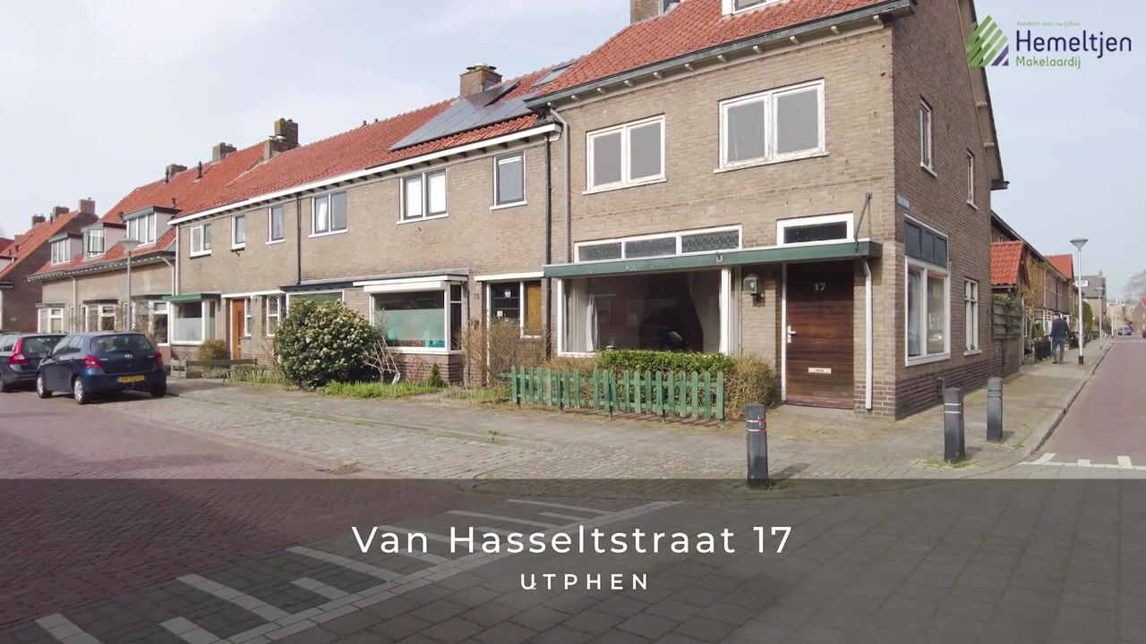 Video van van Hasseltstraat 17
