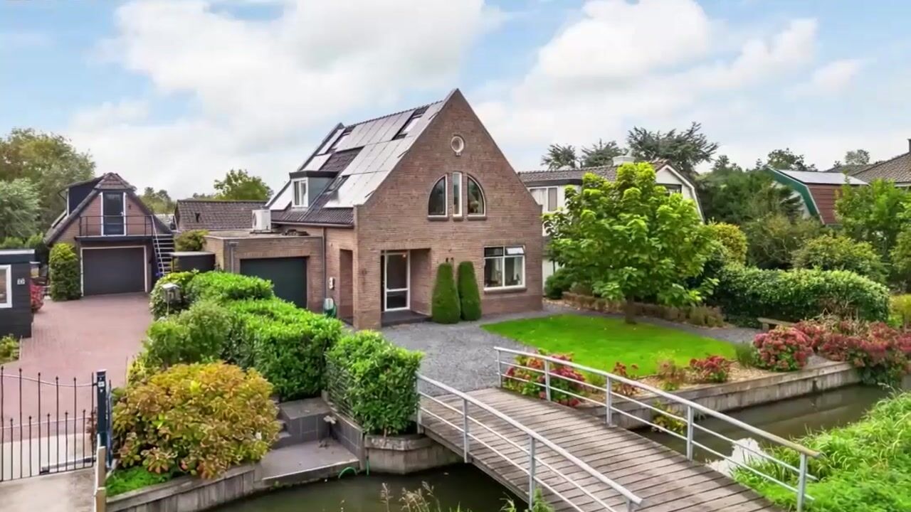 Video van Maarsseveensevaart 86-A