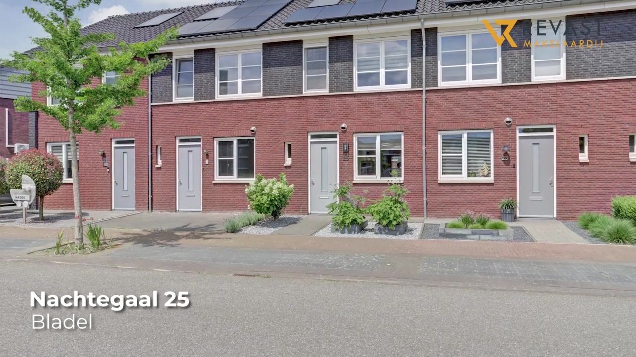 Video van Nachtegaal 25