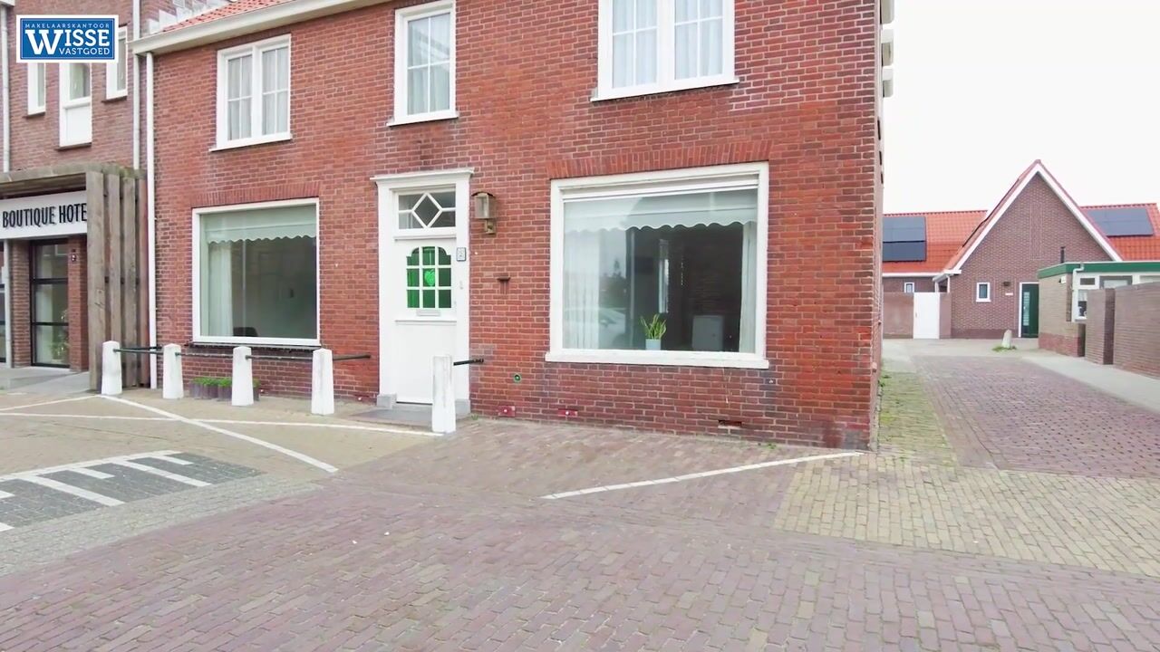 Bekijk video van Papestraat 2