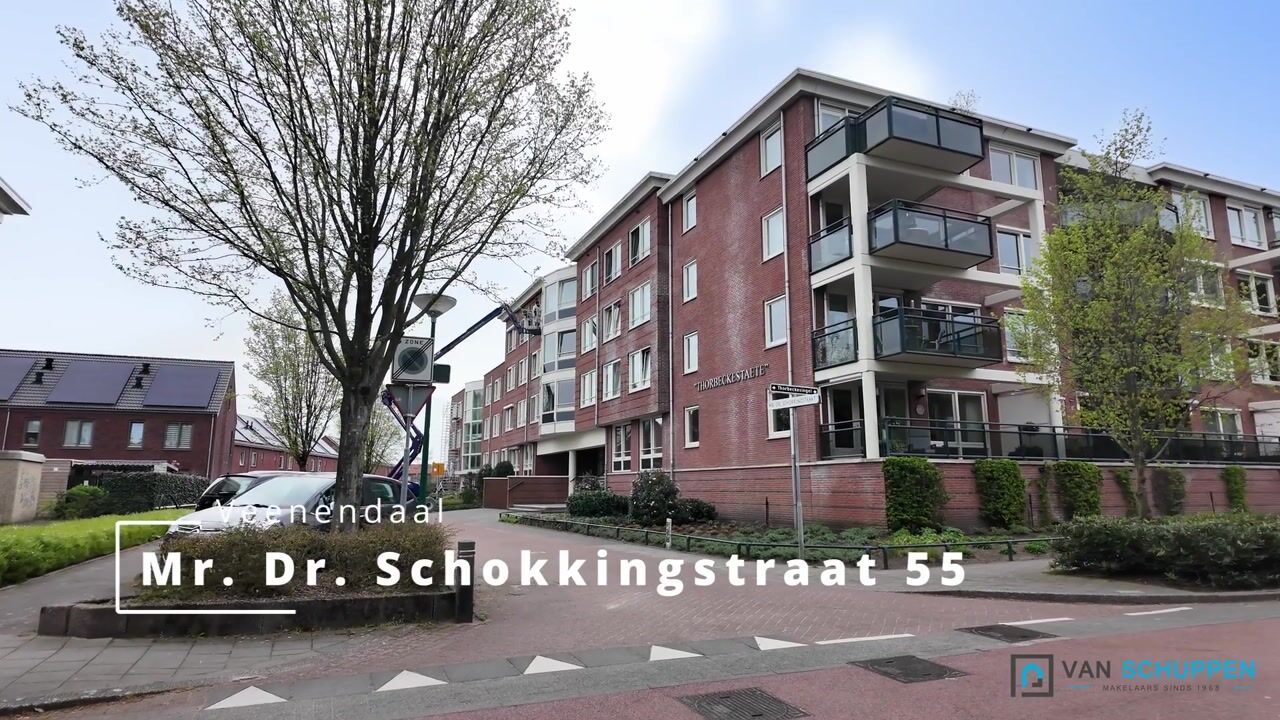 Video of Mr. Dr. Schokkingstraat 55