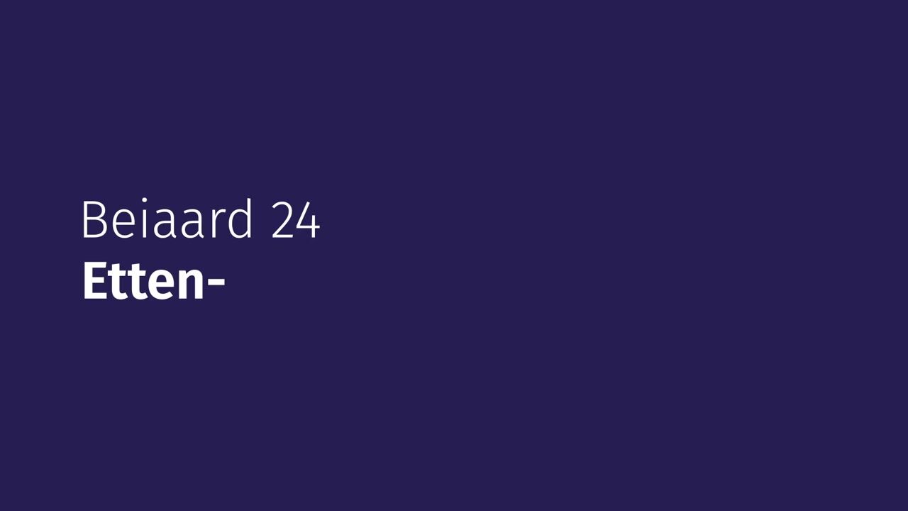 Video van Beiaard 24
