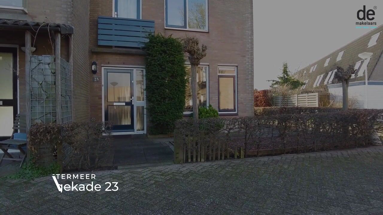 Video van Peggekade 23