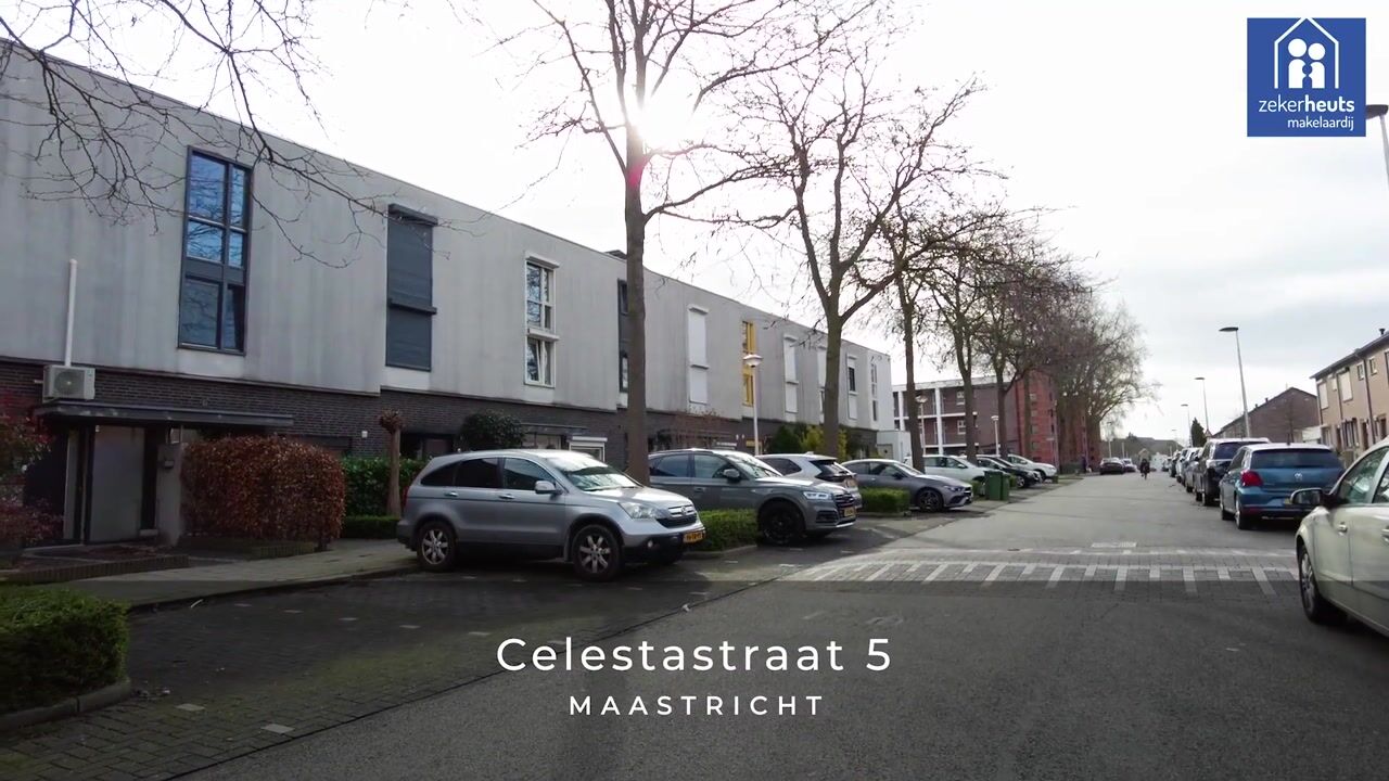 Video van Celestastraat 5