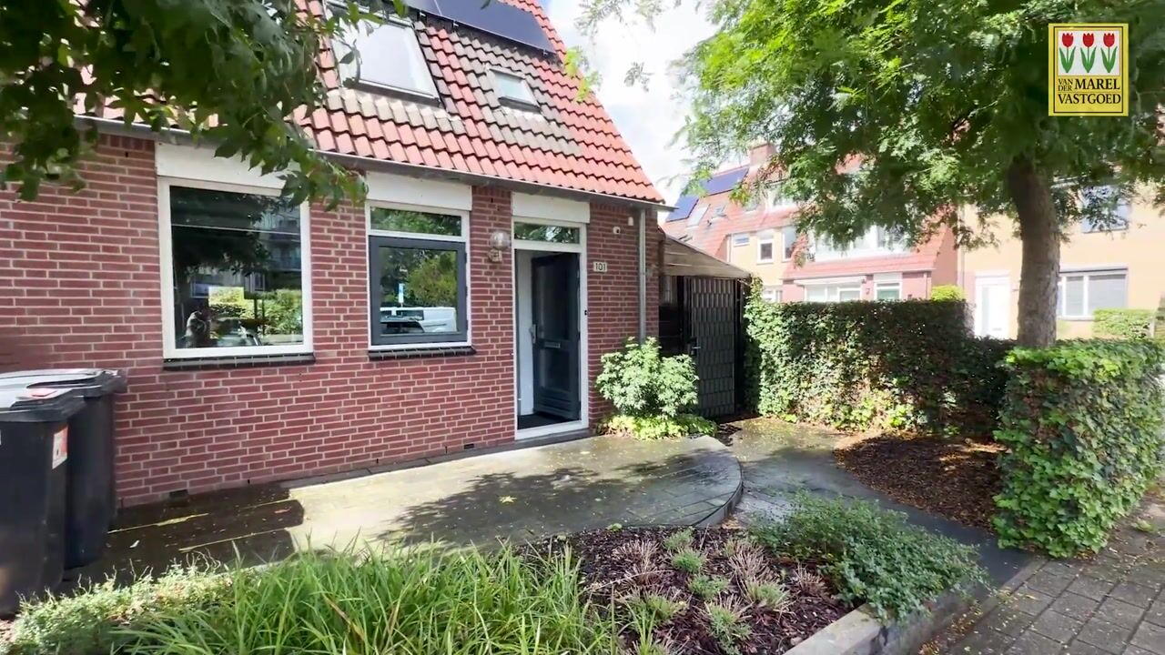 Video van Willemsbos 101